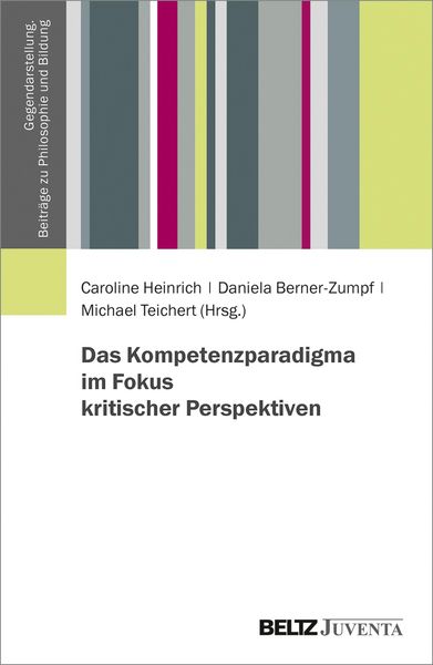 Produktbild: Das Kompetenzparadigma im Fokus kritischer Perspektiven