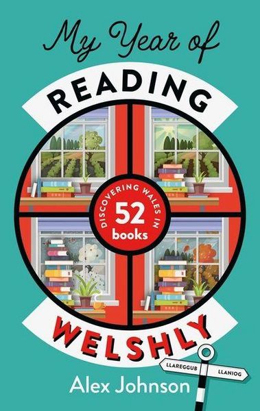 Produktbild: My Year of Reading Welshly