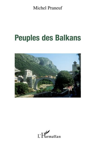Produktbild: Peuples des Balkans