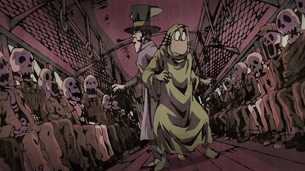 Produktbild: Hakaba Kitaro: Der Junge vom Friedhof - Die Komplette Serie - Mediabook LTD.