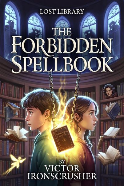 Produktbild: The Forbidden Spellbook
