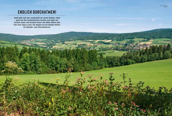 DuMont Bildatlas Bayerischer Wald