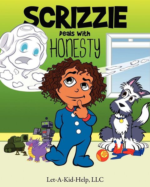 Produktbild: Scrizzie Deals With Honesty