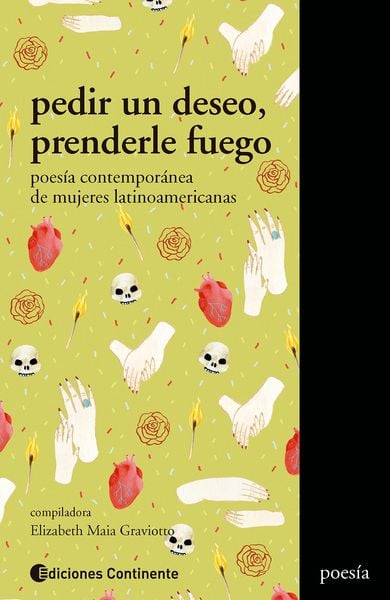 Produktbild: Pedir un deseo, prenderle fuego