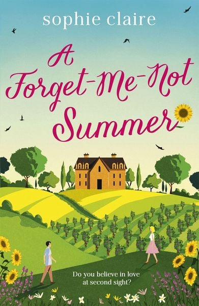 Produktbild: A Forget-Me-Not Summer