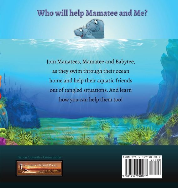 Produktbild: Mamatee and Me Save the Sea