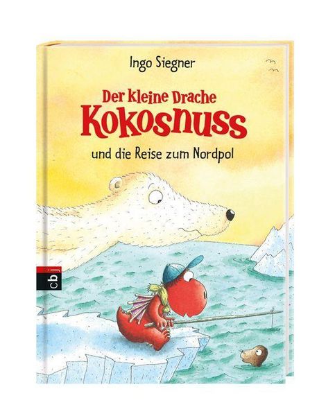 Produktbild: Der kleine Drache Kokosnuss und die Reise zum Nordpol