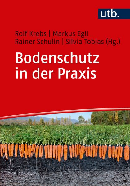 Produktbild: Bodenschutz in der Praxis