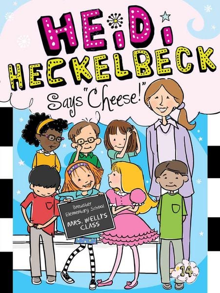 Produktbild: Heidi Heckelbeck Says Cheese!
