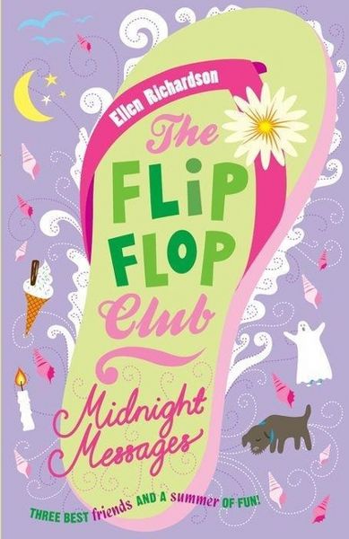 Produktbild: Richardson, E: The Flip-Flop Club 3: Midnight Messages