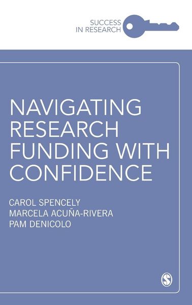 Produktbild: Navigating Research Funding with Confidence