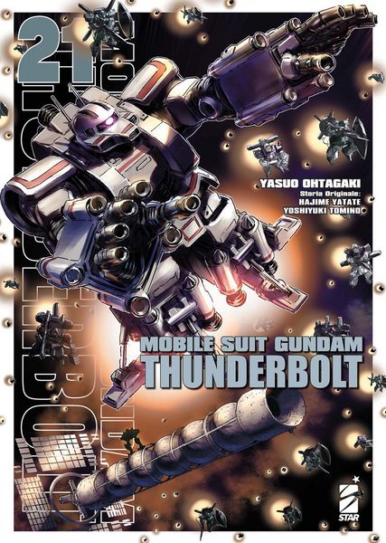 Produktbild: Mobile suit Gundam Thunderbolt. Vol. 21