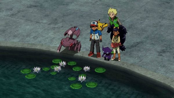 Produktbild: Pok&eacute;mon &ndash; Der Film: Genesect und die wiedererwachte Legende