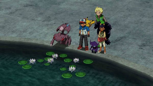 Produktbild: Pok&eacute;mon &ndash; Der Film: Genesect und die wiedererwachte Legende