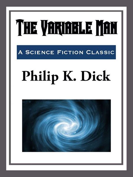 Produktbild: The Variable Man