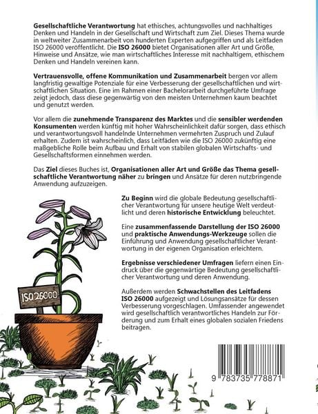 Produktbild: ISO 26000 - Ethik in Wirtschaft
