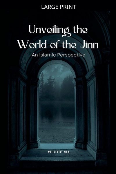 Produktbild: Unveiling the World of the Jinn