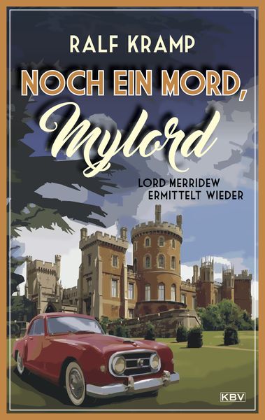 Produktbild: Noch ein Mord, Mylord