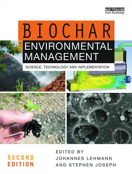 Produktbild: Biochar for Environmental Management