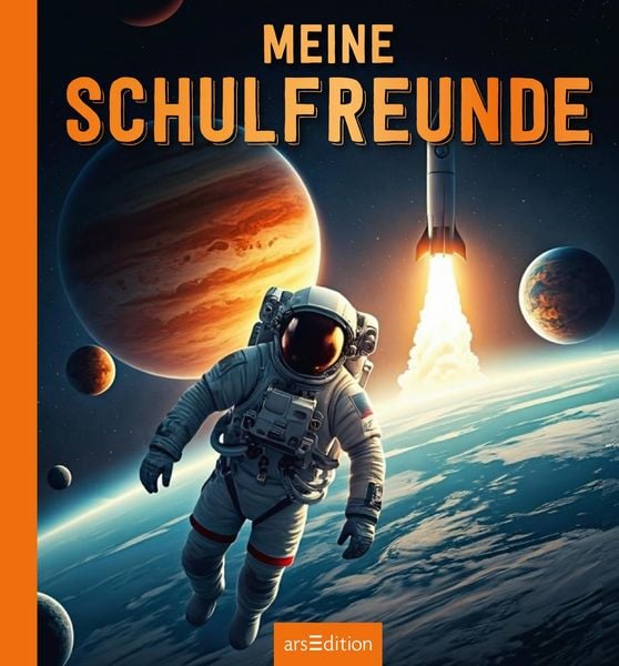 Produktbild: Meine Schulfreunde &ndash; Weltraum Astronaut