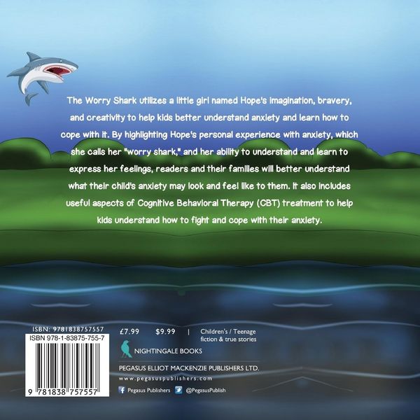 Produktbild: The Worry Shark