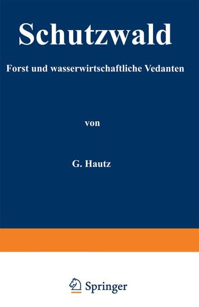 Produktbild: Schutzwald
