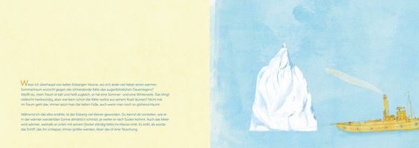 Produktbild: Der kleine Eisk&ouml;nig. Bilderbuch
