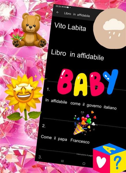 Produktbild: Libro in affidabile