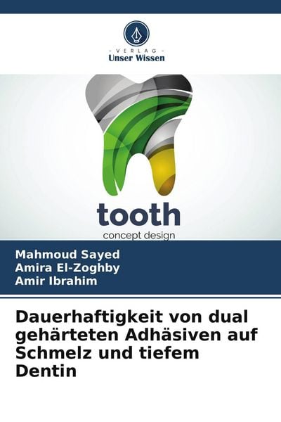 Produktbild: Dauerhaftigkeit von dual geh&auml;rteten Adh&auml;siven auf Schmelz und tiefem Dentin