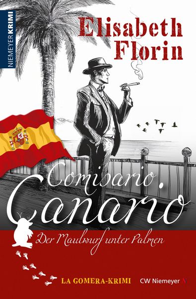 Produktbild: Comisario Canario - Der Maulwurf unter Palmen