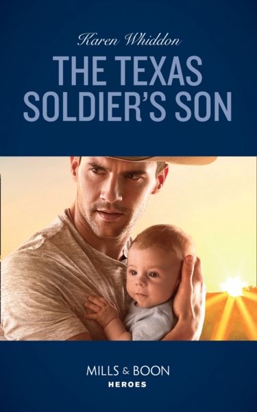 Produktbild: Whiddon, K: The Texas Soldier's Son