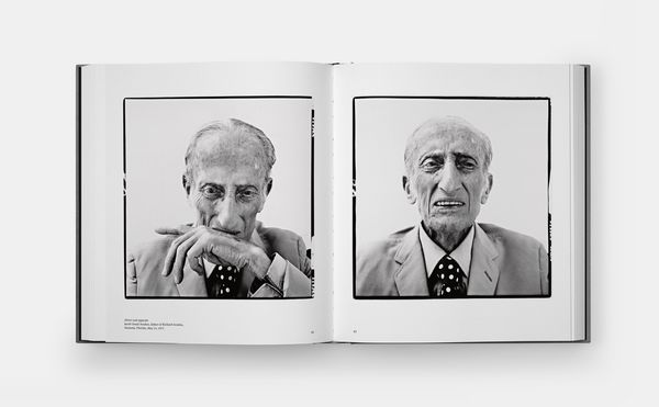 Produktbild: Richard Avedon Immortal: Portraits of Aging, 1951&ndash;2004 (2025)