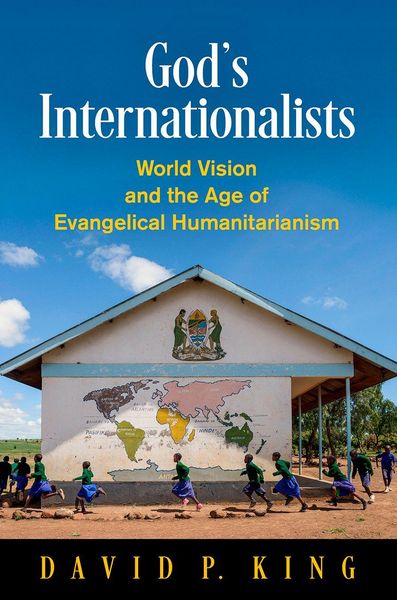 Produktbild: God's Internationalists