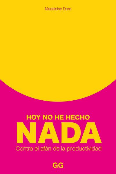 Produktbild: Hoy no he hecho nada