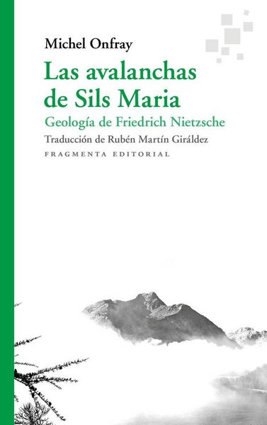 Produktbild: Las avalanchas de Sils Maria