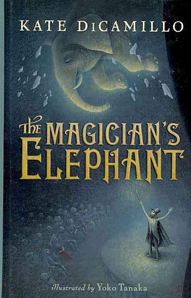 Produktbild: Magicians Elephant -Lp