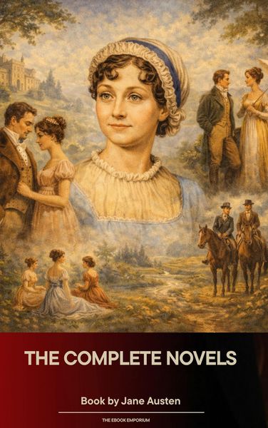 Produktbild: The Complete Novels of Jane Austen