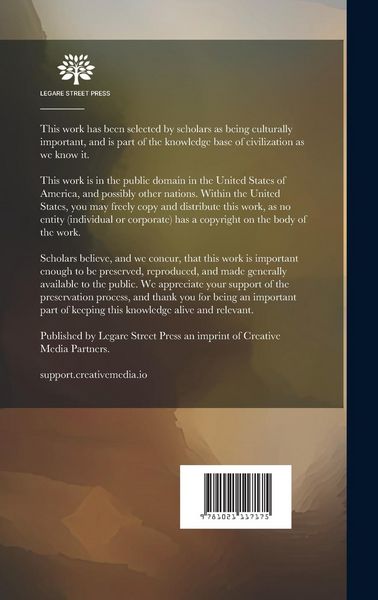 Produktbild: John Pory's Lost Description of Plymouth Colony in the Earliest Days of the Pilgrim Fathers, Together With Contemporary Accounts of English Colonizati