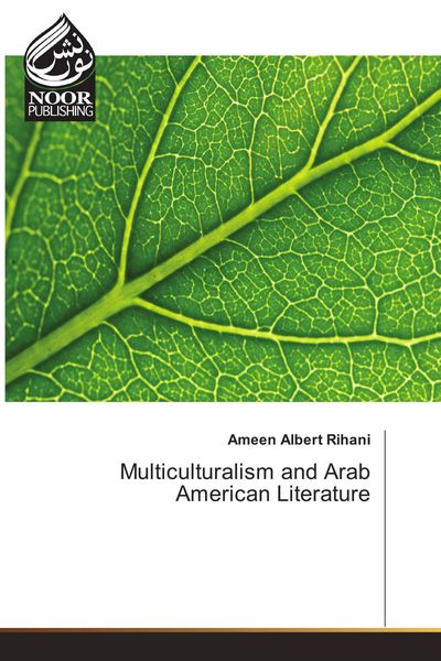 Produktbild: Multiculturalism and Arab American Literature