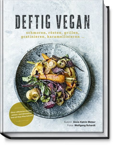 Produktbild: Deftig vegan