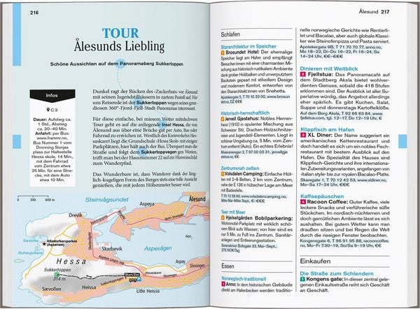 Produktbild: DUMONT Reise-Taschenbuch Reisef&uuml;hrer Norwegen, Das Fjordland