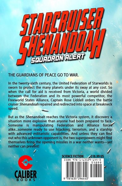 Produktbild: Starcruiser Shenandoah