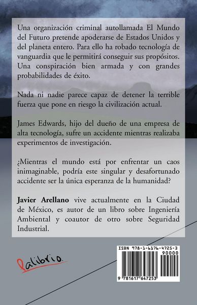 Produktbild: El Hombre Electrico (Los Campos de Energia)
