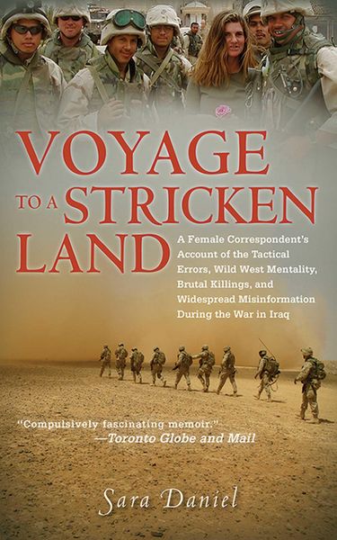 Produktbild: Voyage to a Stricken Land