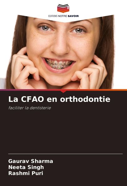Produktbild: La CFAO en orthodontie