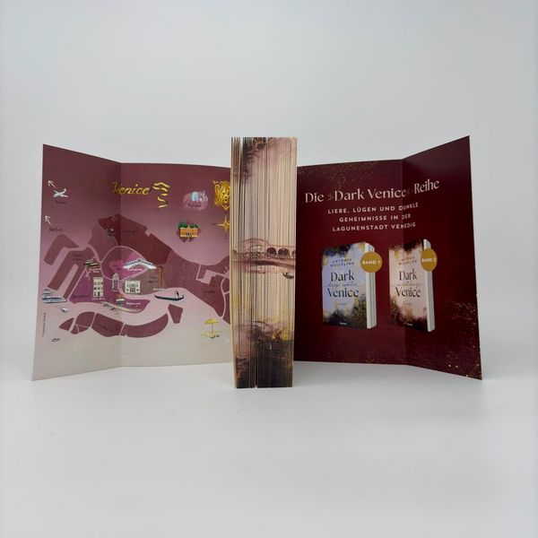 Produktbild: Dark Venice. Silent Haze