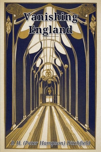 Produktbild: Vanishing England