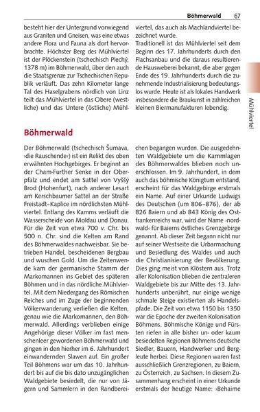 Produktbild: TRESCHER Reisef&uuml;hrer Ober&ouml;sterreich