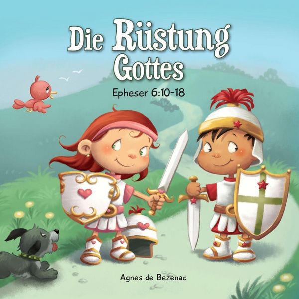 Produktbild: Die R&uuml;stung Gottes