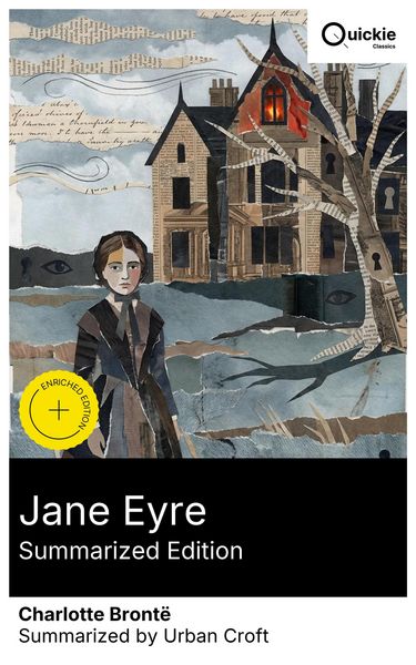 Produktbild: Jane Eyre (Summarized Edition)